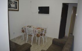 Apartamento para 7 pessoas próximo a Basílica